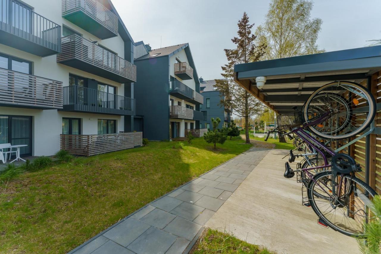 Apartament Wood Surfingbird Dzwirzyno Exterior photo